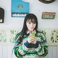  q友乐园女生头像韩范