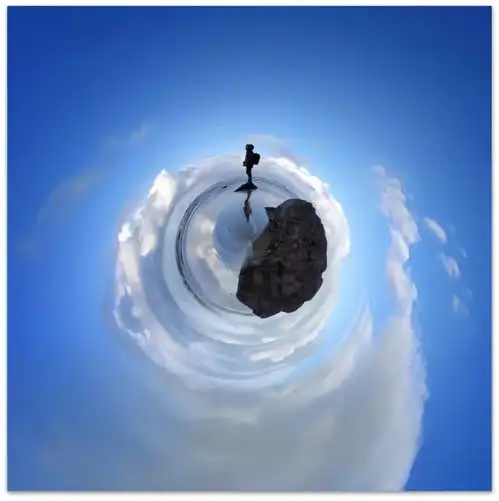  1个app,让你霸占一颗孤独星球