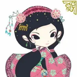  闺蜜头像五人一人一人,动漫古风