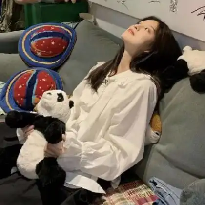 霸气性感的女生头像,最落寞的女孩最让人喜欢了