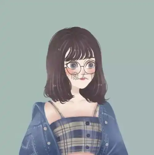 口罩头像抖音图片超火