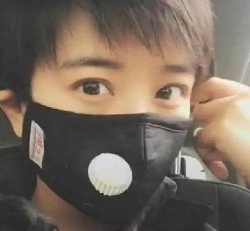 口罩头像抖音图片头像