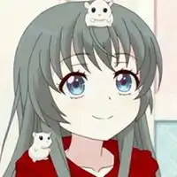  女生专用卡通可爱微信头像最新版微信头像图片大全