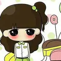  萌小希qq头像可爱的漂亮姑娘萌小希
