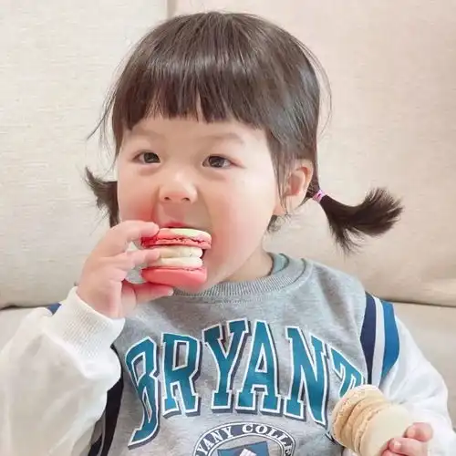  丸子妹妹头像来一波