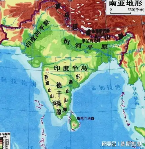  印度是南亚霸主,印度拥有哪些优势