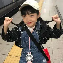  日本抖音女王竟然是个12岁的小学生甜美