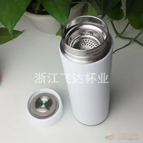  保温杯女士双层不锈钢杯子保温壶男士茶杯定制刻字logo