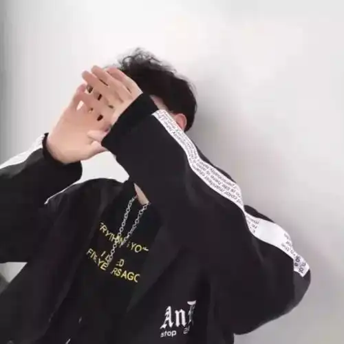 男生霸气冷酷最帅头像