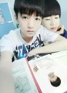  tfboys四叶草,那一年,八中和三中
