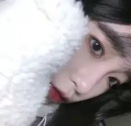  女生头像精选