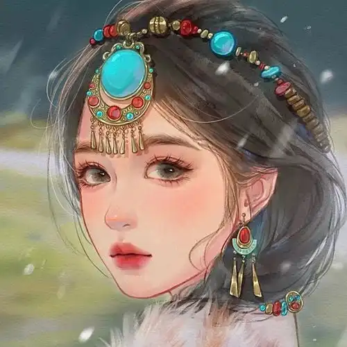  氛围感一绝的闺蜜头像