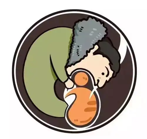 搞怪卡通情侣头像王思聪