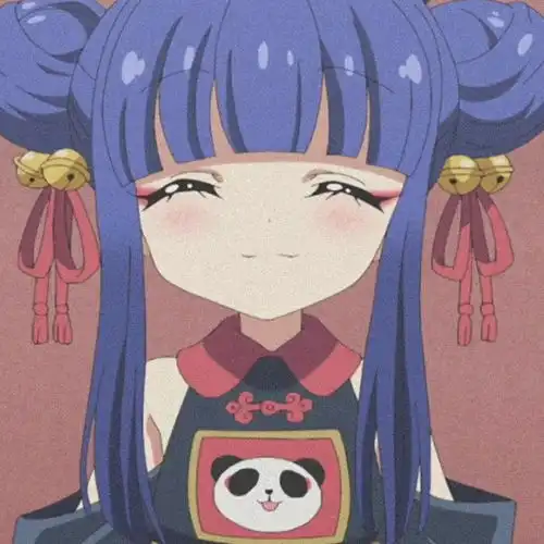  仙女头像最后一张也太惊艳了