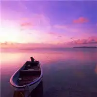  高清好看的唯美意境风景美图微信头像图片大全
