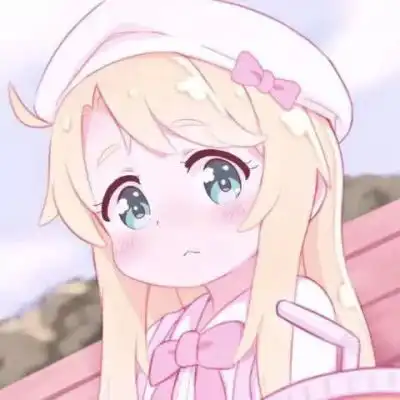  粉色头像少女心二次元2020最新动漫粉系少女头像可爱