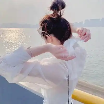 2023抖音最火头像女生唯美