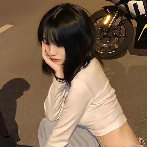  氛围感情侣头像27