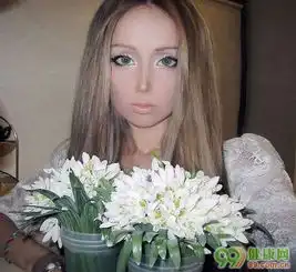  乌克兰真人版芭比娃娃7