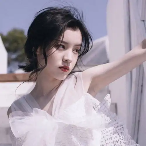 女生头像小众高级花几