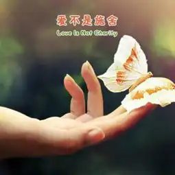  爱不是施舍