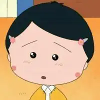  丸子头图片卡通黑白头像微信头像图片大全