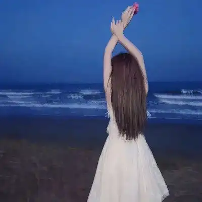 2023抖音最火头像女生唯美