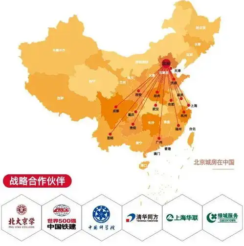  聚城房赢未来北京城房2021合肥万人招聘会