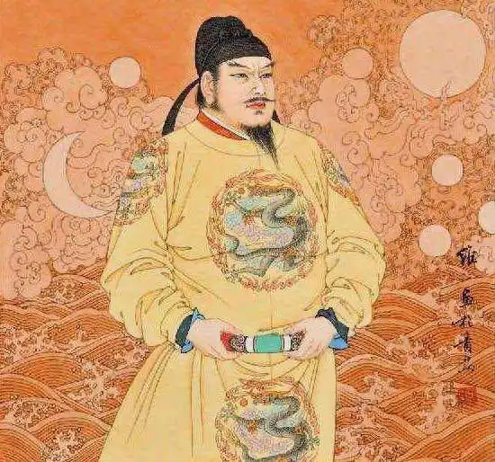  唐朝之祖李世民,细数他的爱恨情仇