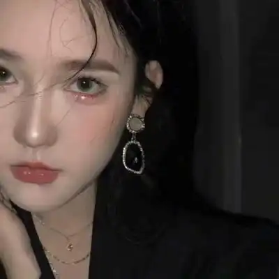  苏瓷唯美意境女头成熟个性优女生头像我要个性网
