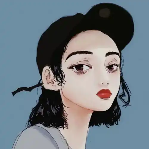 微信头像女高级天秤座女
