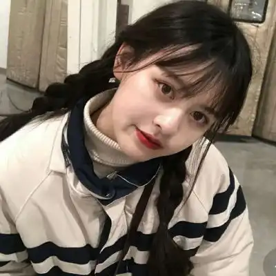 真人头像女生真人头像