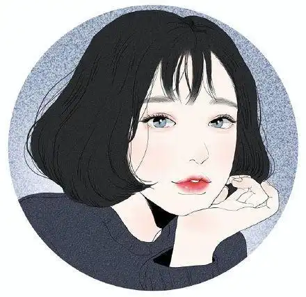  插画生活很讨厌,还好我可爱呀
