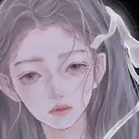  一组会发光的女生头像壁纸,星座插画微信头像图片大全