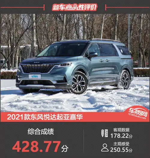  2021款东风悦达起亚嘉华新车商品性评价