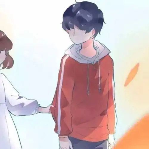 情侣头像抖音很火动漫孙