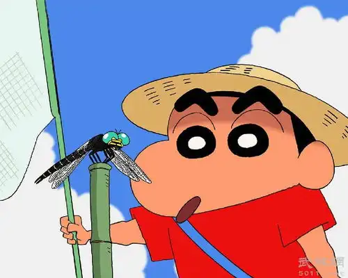 微信头像图片蜡笔小新版