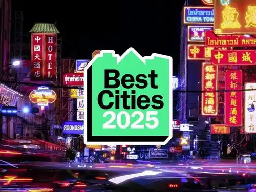  timeout2025全球最佳城市,北京上榜