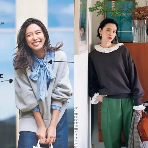  为什么别人穿卫衣高级显贵,你穿就是幼稚廉价这些技巧要会