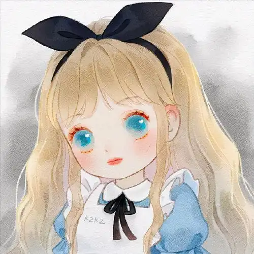 当迪士尼公主戴上美瞳,艾莎温柔似水,花木兰红唇红衣如火般撩人