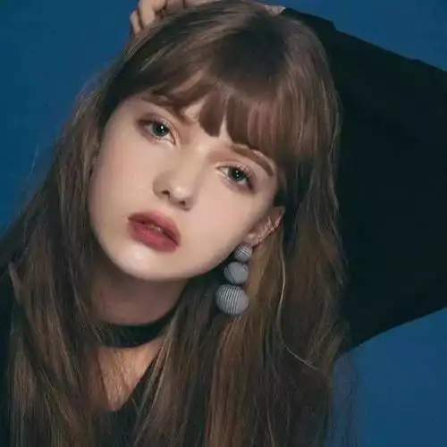 女生头像高级质感欧美