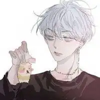 qq头像动漫男生冷酷帅抖