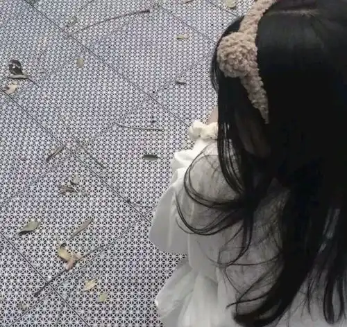  第581期温柔女头0228温柔心动真人女生头像第九波