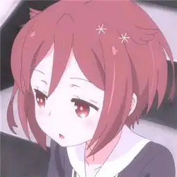 2018年女生头像真人动漫