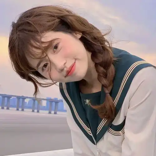  ins神仙女生头像