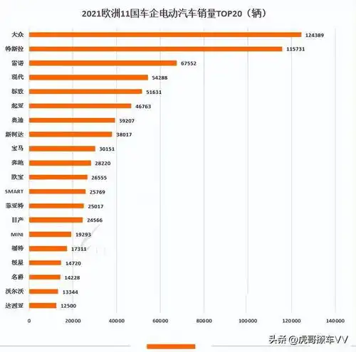  中国的电动汽车在国外真的很受欢迎么别再自娱自乐了
