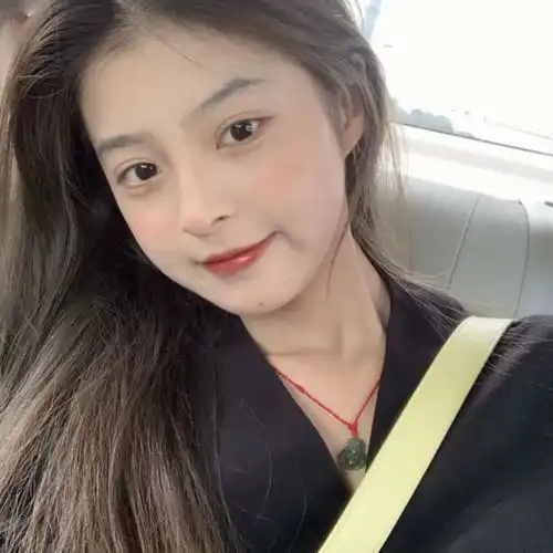 女明星头像ins高级质感