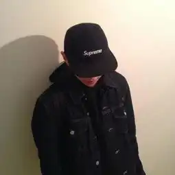  坏坏的有点拽男生贴吧头像个性霸气有些事一转身就是一辈子
