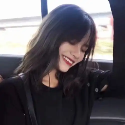  真人女生头像有一次,你说爱我那一瞬间,我以为是永远腾讯新闻