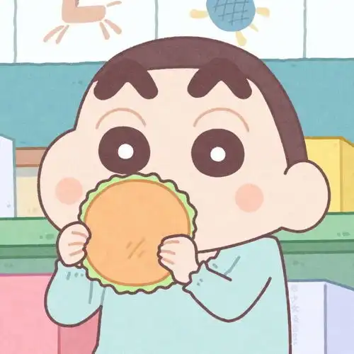  头像蜡笔小新头像